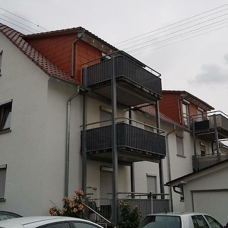 Outletcity Ferienwohnung Apartment 2 Metzingen  Bagian luar foto